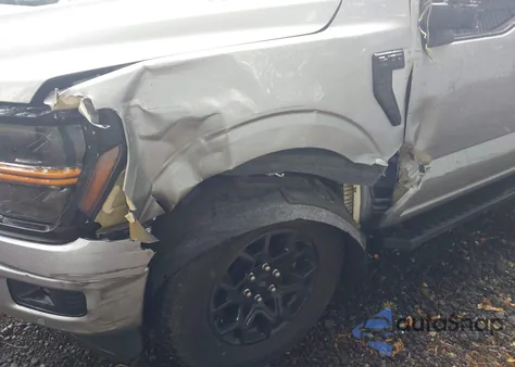 2024 Ford F-150 Xlt z USA, uszkodzony, nr VIN 1FTFW3L85RKD58479